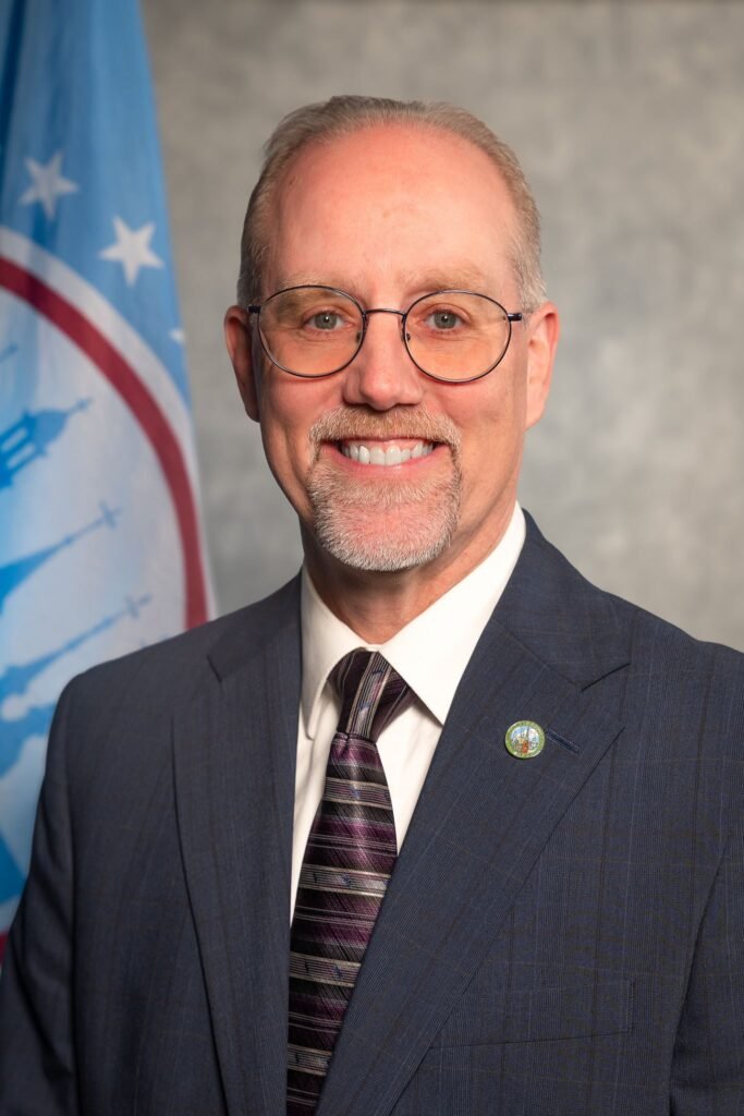 Photo of Frederick Mayor, Michael O'Conner